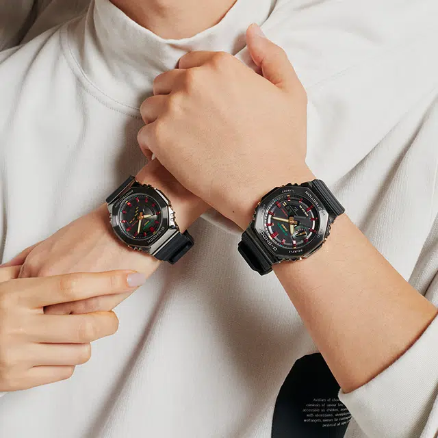 CASIO G-SHOCK GM GM-S2100CH-1APR