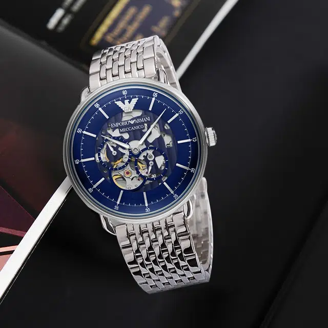 EMPORIO ARMANI AVIATOR 43mm 50 AR60024
