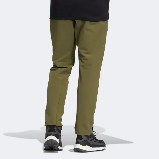adidas Terrex Dwr Pants Logo