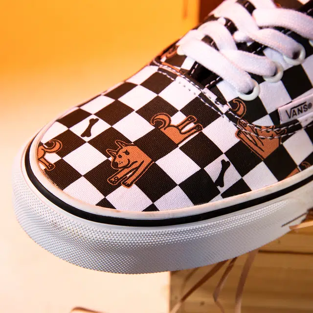 Vans Wallpaper Authentic
