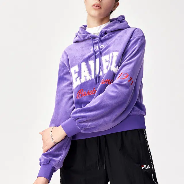 FILA FUSION Logo