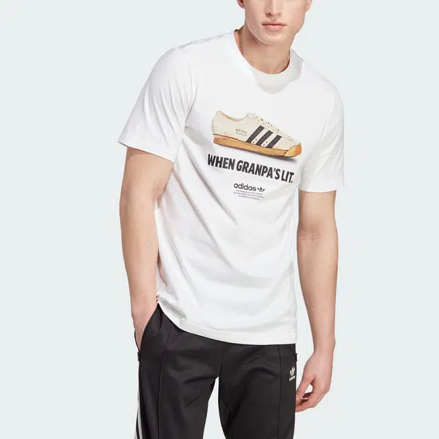 adidas originals New Age Tee T