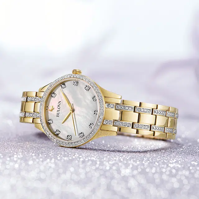 BULOVA 32mm 98X119