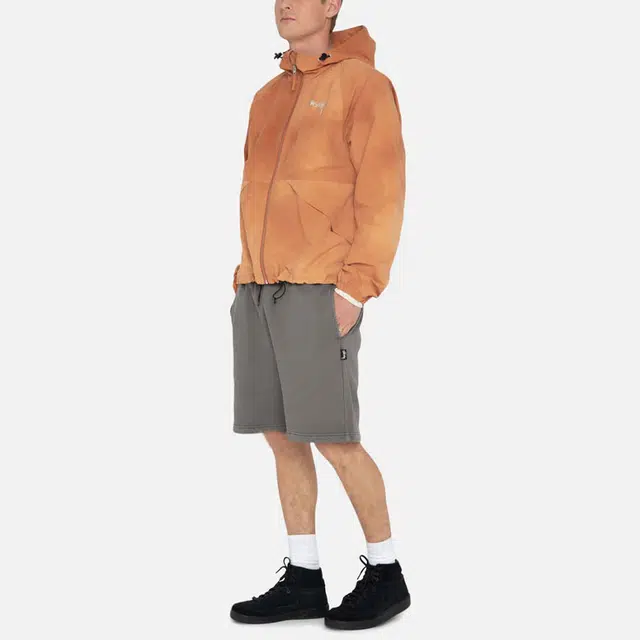 Stussy Wave Dye Beach Shell Jacket