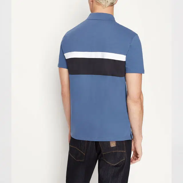 ARMANI EXCHANGE SS23 LogoPolo