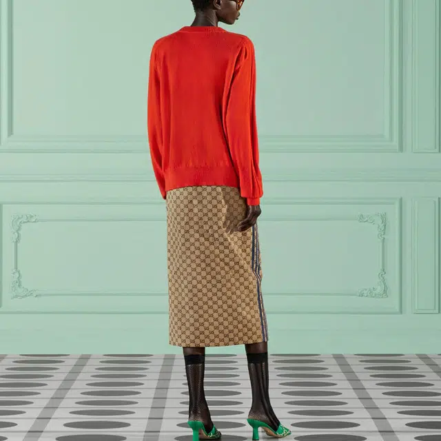 GUCCI x adidas originals SS23 GG
