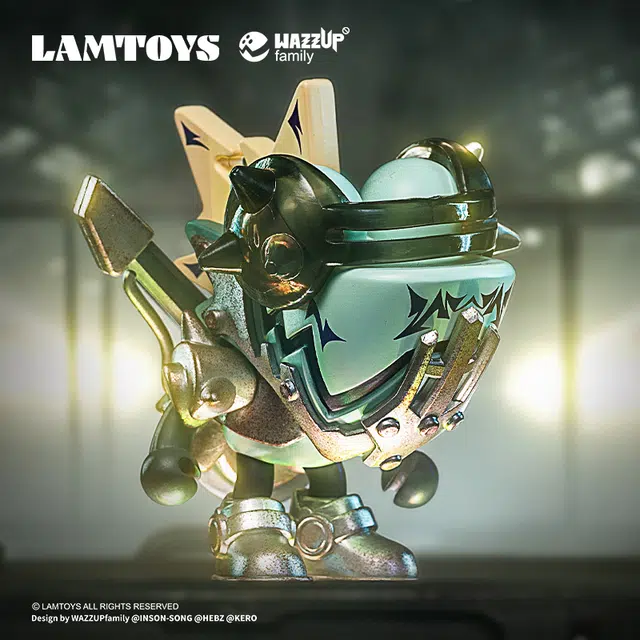 LAMTOYS 6