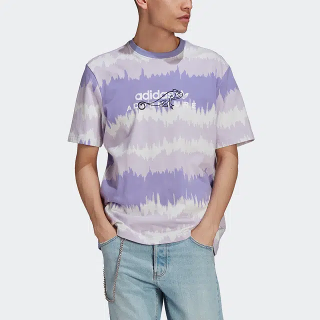 adidas originals Adv Aop T Shirt T