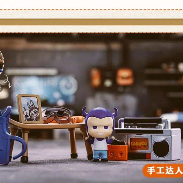 POP MART LABUBU THE MONSTERS