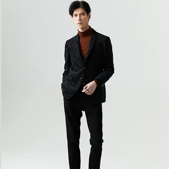 DAVID NAMAN FW21