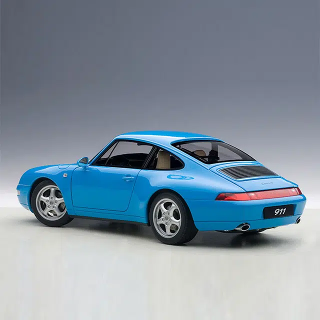 AUTOart 118 Porsche 993 CARRERA