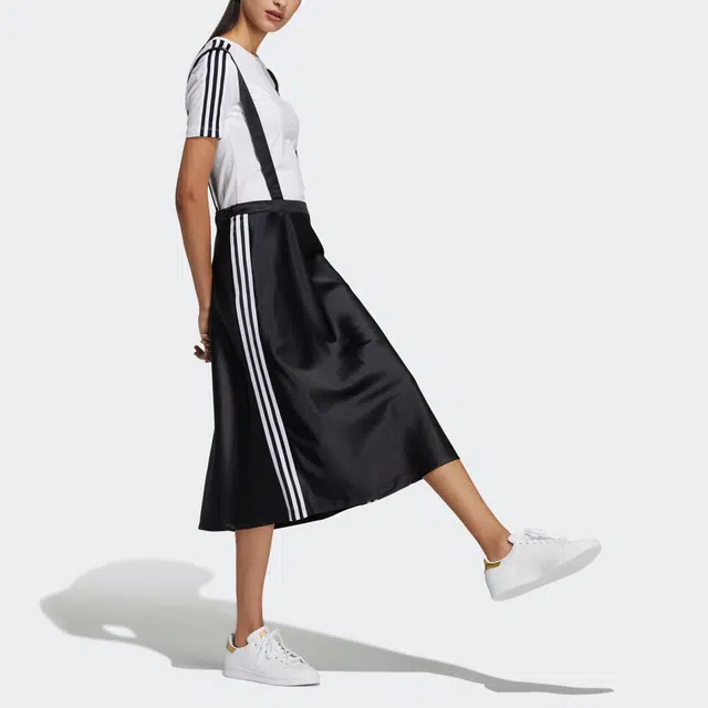 adidas originals Midi Skirt