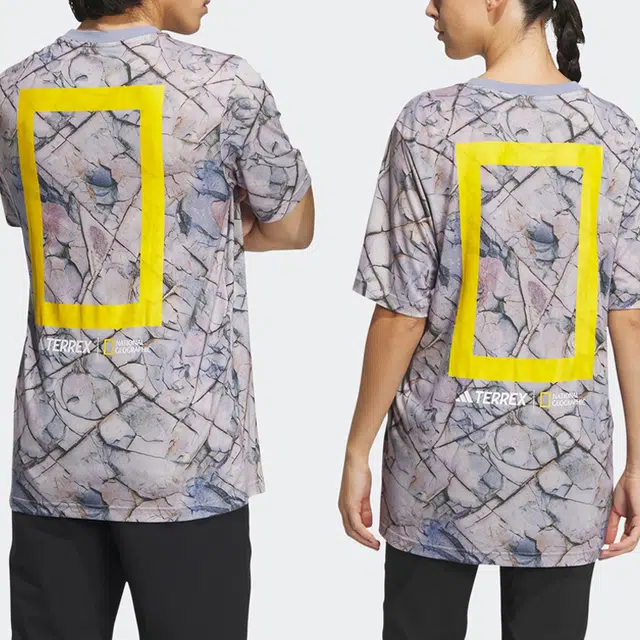 adidas x National Geographic Tencel Tee LogoT