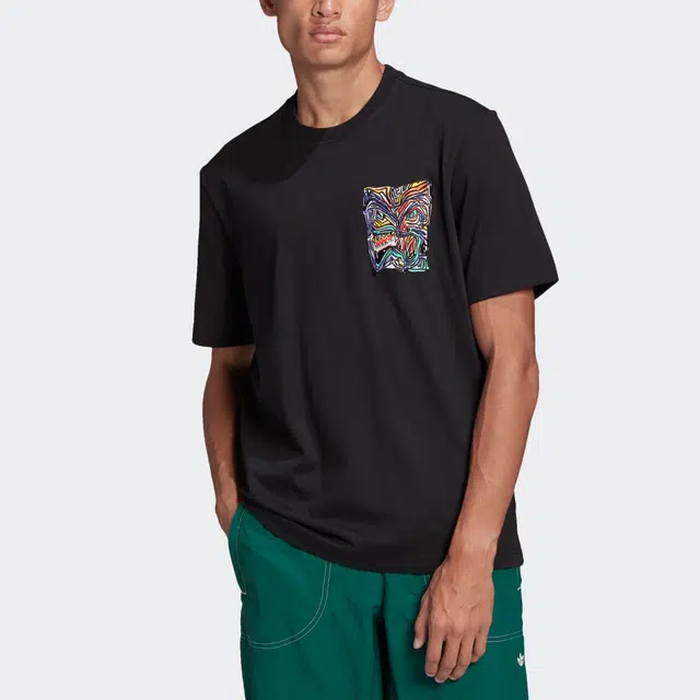 adidas originals Adv Munchman T T