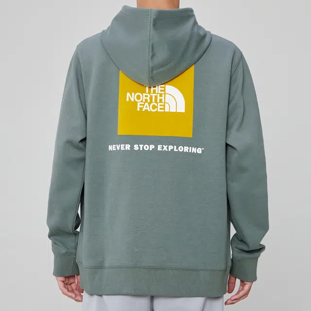 THE NORTH FACE