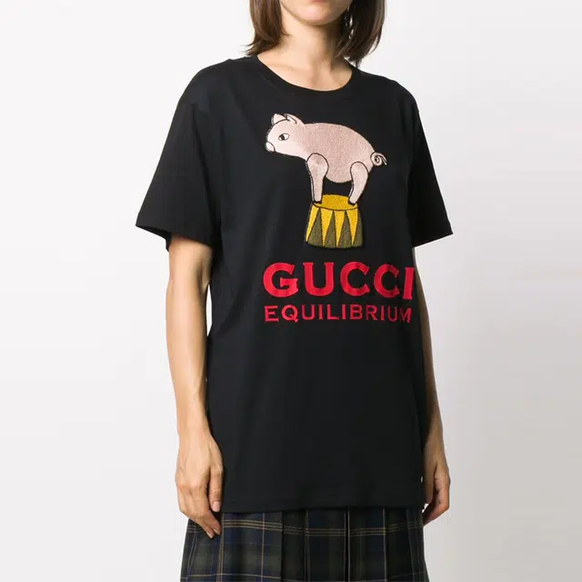 GUCCI LogoT 520