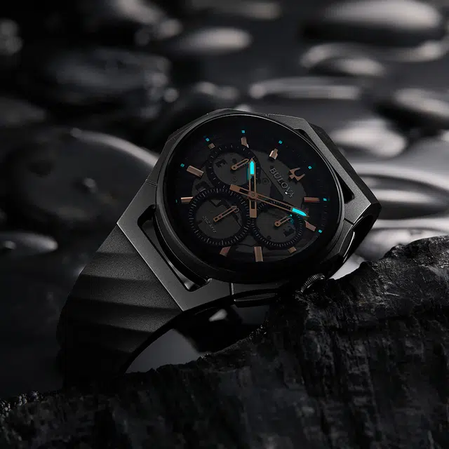BULOVA 44mm 98A162