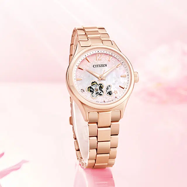 CITIZEN 34mm PC1017-61Y