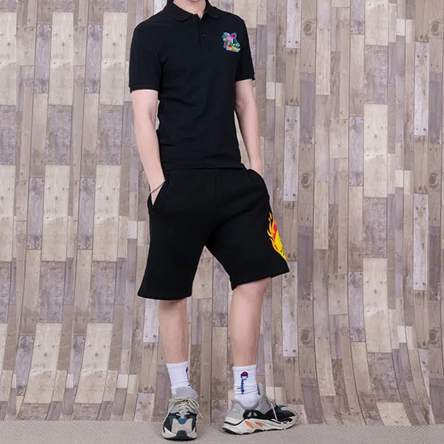 MOSCHINO SS21 Polo