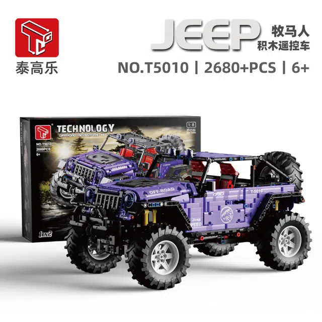 18 2680pcs T5010B