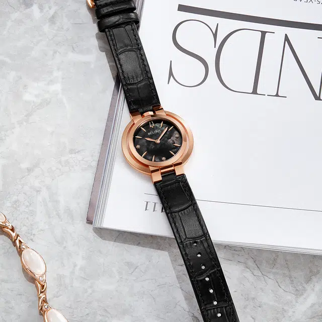 BULOVA 35mm 97P139