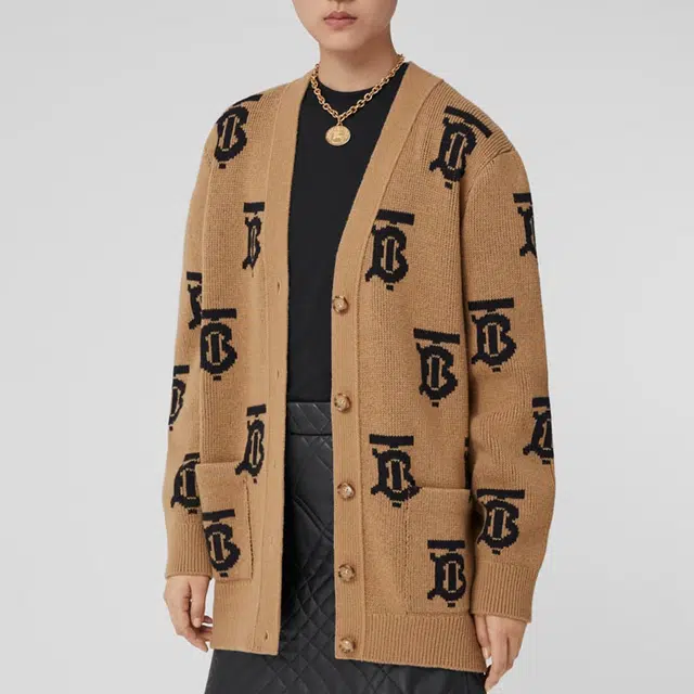 Burberry FW22 logoV 80632081