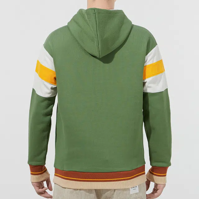 Puma Retro Hoodie Logo