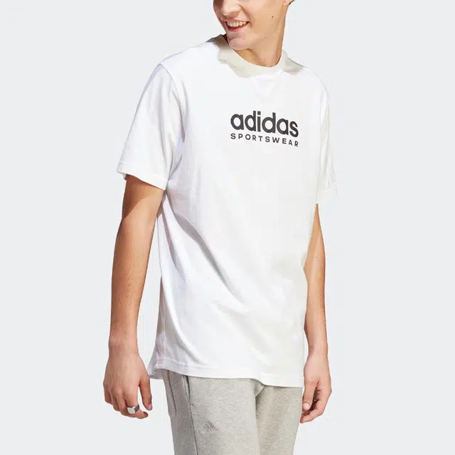 adidas All Szn Graphic Tee LogoT