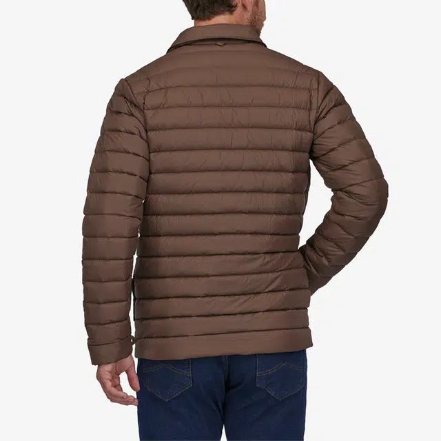 patagonia Men's Downdrift 3-in-1 Jacket Logo