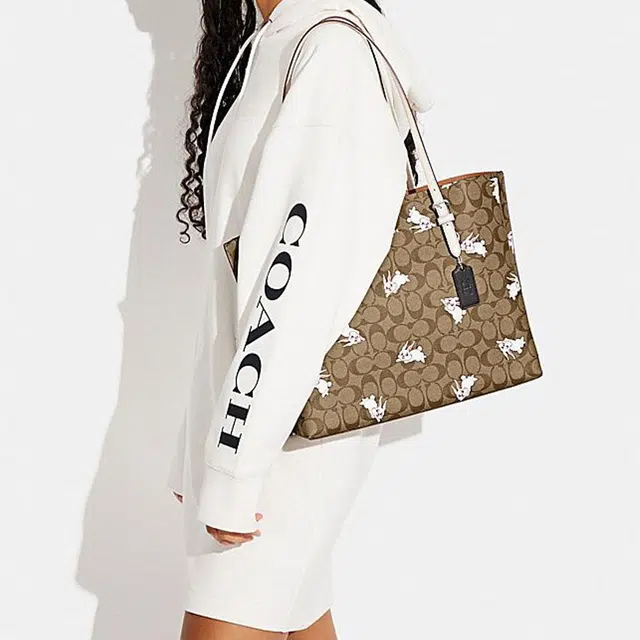 COACH x Mollie 34 Tote