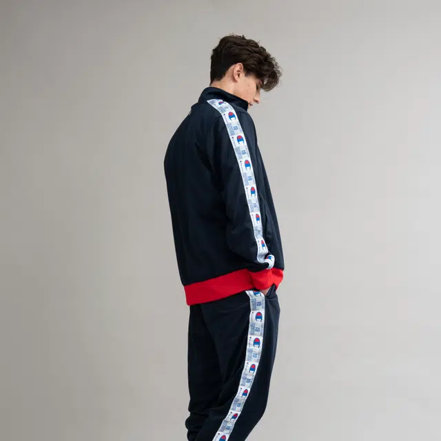 Champion US Life Series Navy Jacket