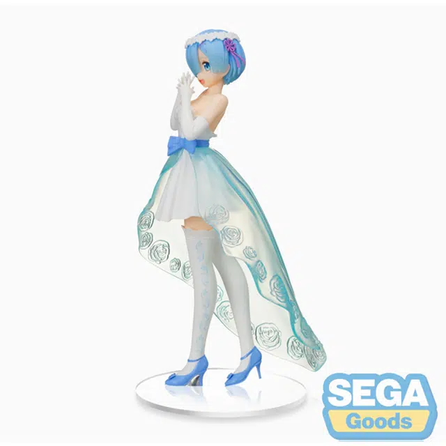 SEGA wedding dress ver
