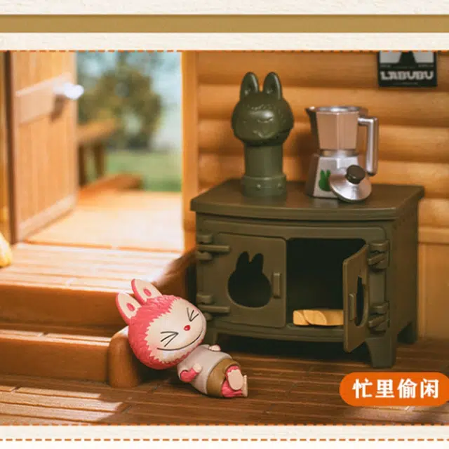 POP MART LABUBU THE MONSTERS