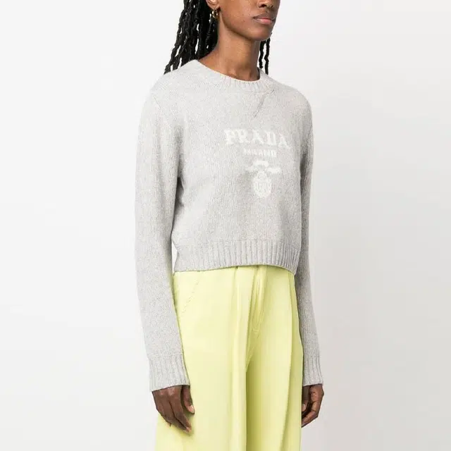 PRADA SS23 Logo
