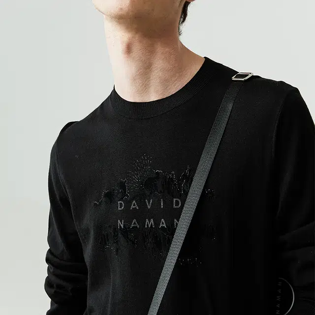 DAVID NAMAN