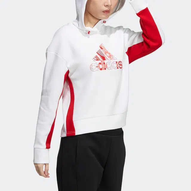 adidas Cny Hood Sweat