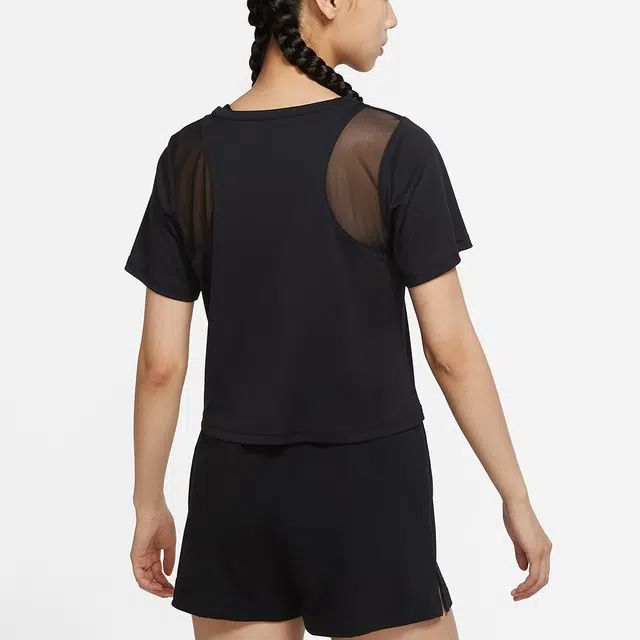 Nike Yoga Dri-FIT Mesh T