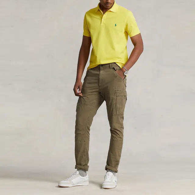 Polo Ralph Lauren SS23 LogoPolo