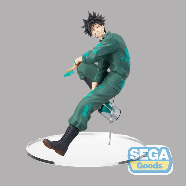 SEGA graffitixbattle 12.5cm