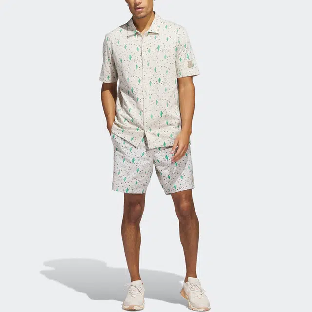 adidas Adicross Desert Button Shirt