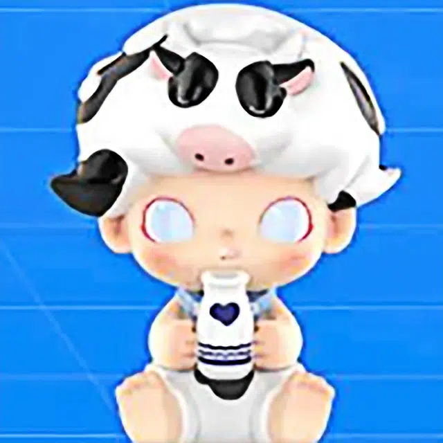 POP MART x DIMOO 6.3cm