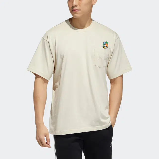 adidas originals x Melting Sadness SS23 Short Sleeve Tee T