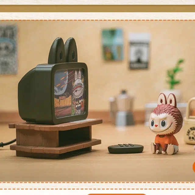 POP MART LABUBU THE MONSTERS