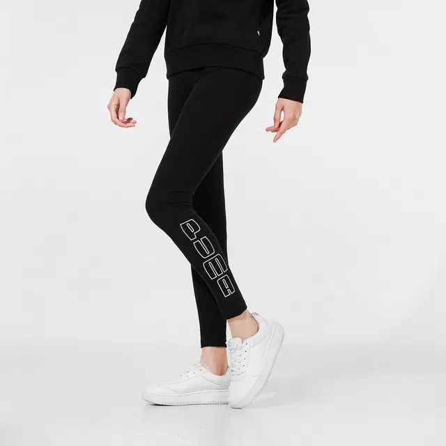 Puma Holiday Leggings Logo