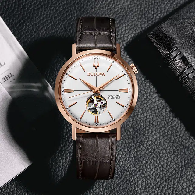 BULOVA 41mm 97A136