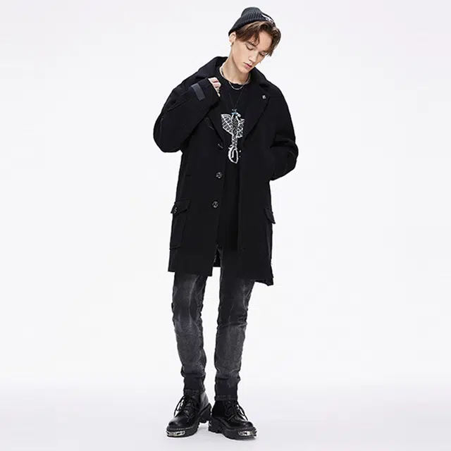 Boy London FW21 Logo