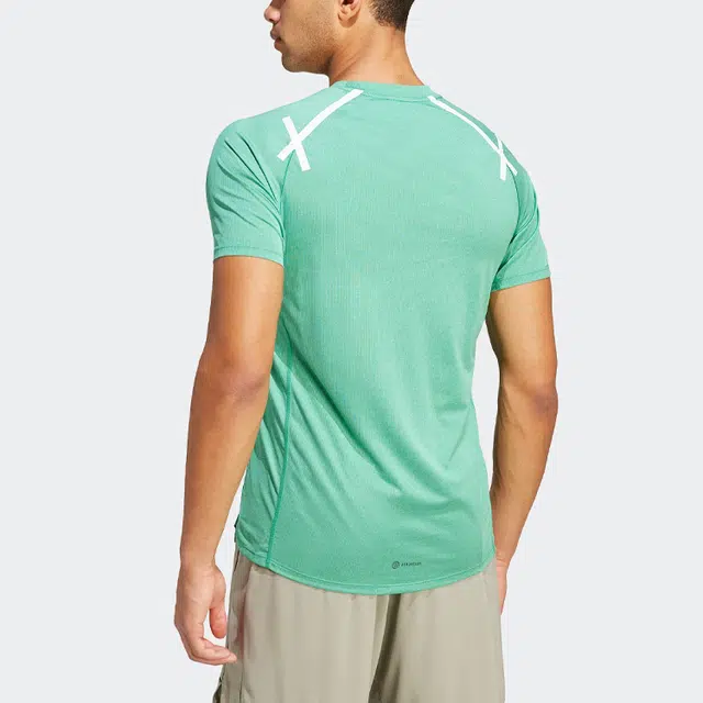 adidas Teach Not Preach Workout Tee T