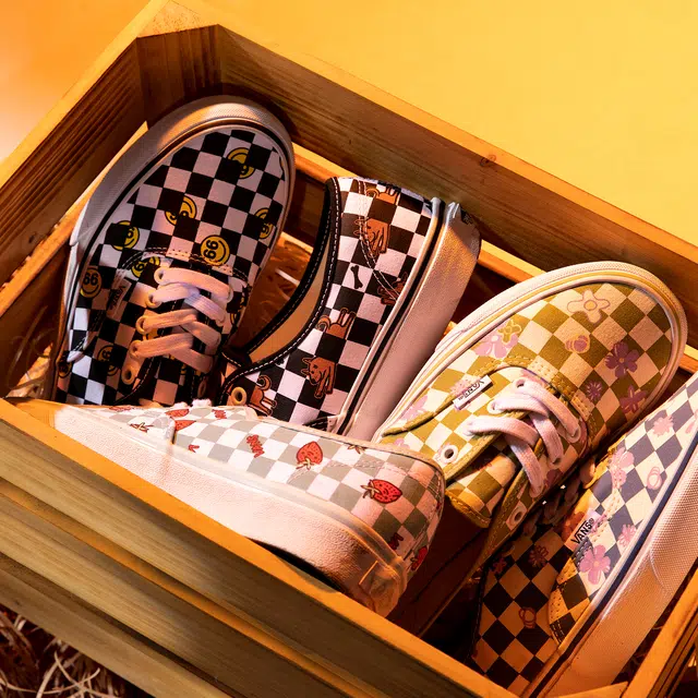 Vans Wallpaper Authentic