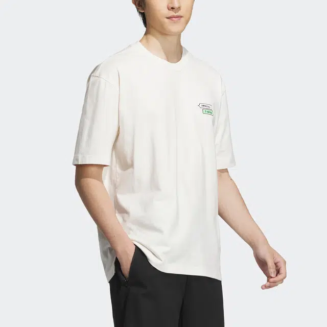 adidas x SEEBIN SS23 Graphic Embosssed Tee T