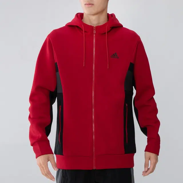 adidas St Kn Spcr Jkt Logo